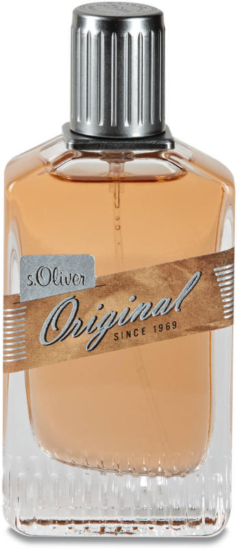 s.Oliver Original Men Eau de Toilette, 30 ml