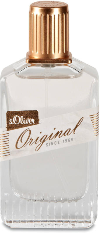 s.Oliver Original Women Eau de Toilette, 30 ml