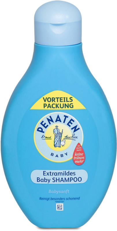 Penaten Baby Extramildes Baby Shampoo