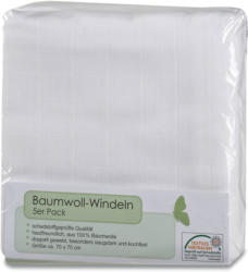 windel vip Baumwoll-Stoffwindeln