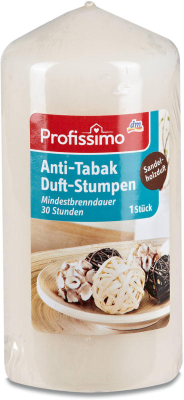 Profissimo Anti-Tabak Duft-Stumpen