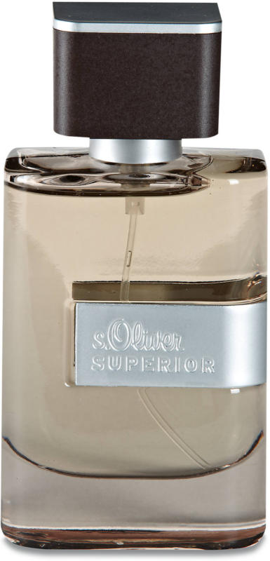 s.Oliver Selection Superior Men Eau de Toilette, 30 ml