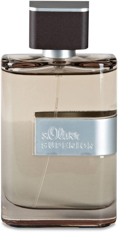 s.Oliver Selection Superior Men Eau de Toilette, 50 ml