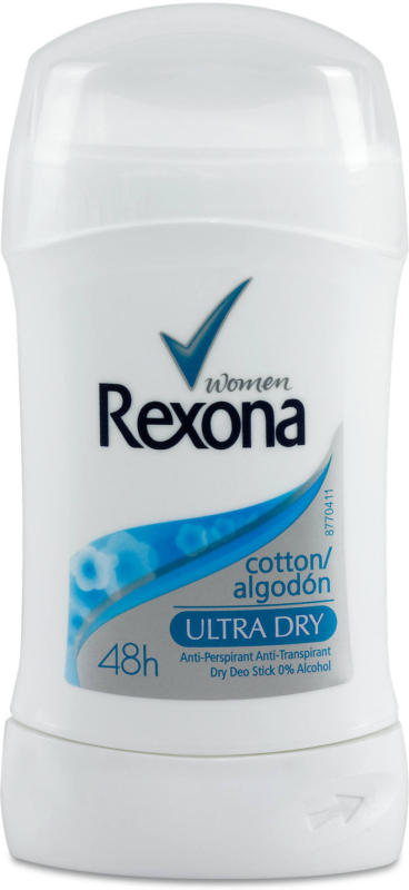 Rexona Deo Stick Cotton Ultra Dry
