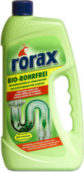rorax Bio-Rohrfrei Reiniger