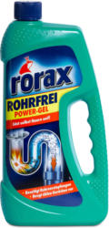 rorax Rohrfrei Power-Gel