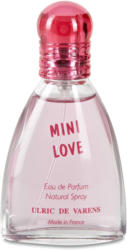 Ulric de Varens Mini Love Eau de Parfum, 25 ml