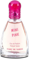 Ulric de Varens Mini Pink Êau de Parfum, 25 ml