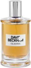 dm David Beckham Classic Eau de Toilette, 60 ml