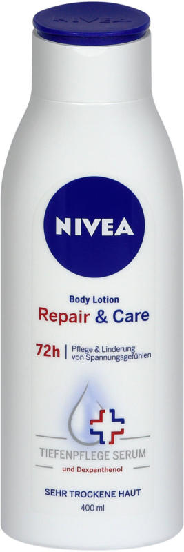 Nivea Body Lotion Repair & Care