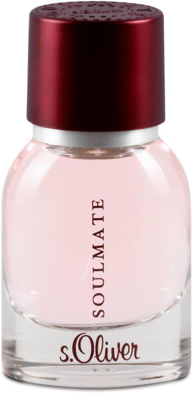 s.Oliver Soulmate Women Eau de Toilette, 30 ml