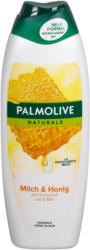 Palmolive Naturals Cremebad Milch & Honig