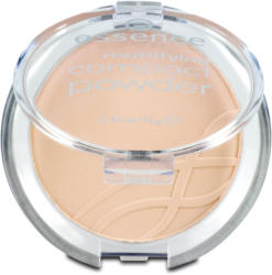 essence mattierendes Kompakt-Puder - Nr. 11 pastel beige