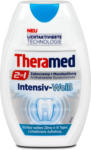 dm Theramed 2in1 Zahncreme + Mundspülung Intensiv-Weiß