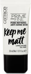 Catrice Prime and Fine Pore Refining Grundierung