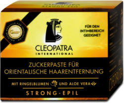 Cleopatra Zuckerpaste für orientalische Haarentfernung