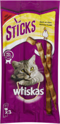 whiskas Sticks Katzensnack Reich an Huhn