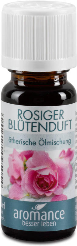 aromance ätherische Ölmischung Rosiger Blütenduft