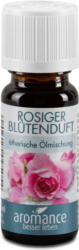 aromance ätherische Ölmischung Rosiger Blütenduft