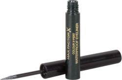 Max Factor Colour X-Pert Eyeliner wasserfest - Nr. 2 Metallic Anthracite