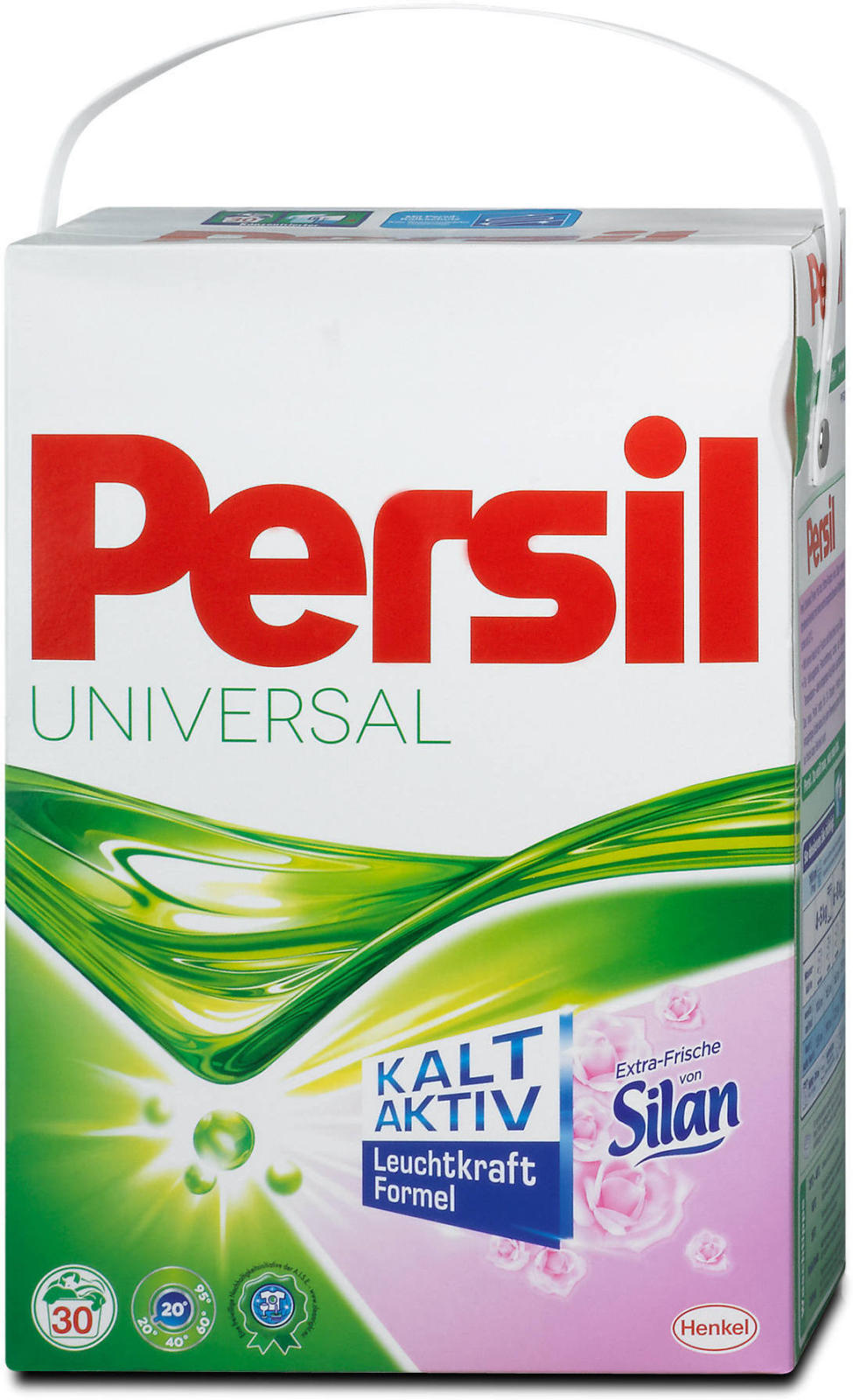 Persil Universal Waschpulver mit ExtraFrische von Silan ️ Online von