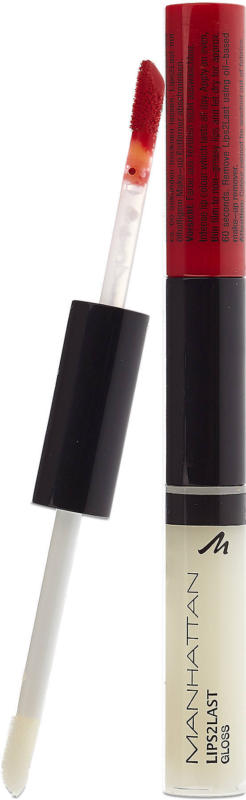 Manhattan Lips2Last Colour & Lipgloss - Nr. 44Q
