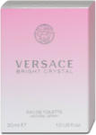dm Versace Bright Crystal Eau de Toilette, 30 ml