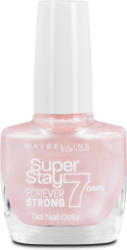 Maybelline Super Stay Forever Strong 7 Days Nagellack - Nr. 078 Porcelaine