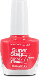 Maybelline Super Stay Forever Strong 7 Days Nagellack - Nr. 490 Rose Salsa Hot Salsa