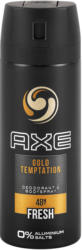 Axe Gold Temptation Deodorant Bodyspray