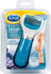 Scholl Velvet smooth Elektrischer Hornhautentferner