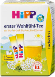 Hipp Baby erster Wohlfühl-Tee Instant