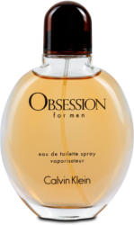 Calvin Klein Obsession for men Eau de Toilette, 75 ml