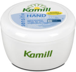 Kamill Hand & Nagelcreme sensitiv