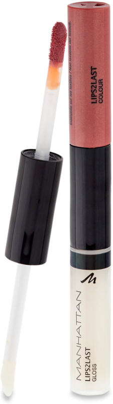 Manhattan Lips2Last Colour & Lipgloss - Nr. 59L