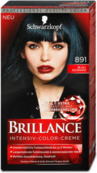 Brillance Intensiv-Color-Creme - Nr. 891 Blau-Schwarz