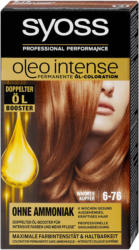 syoss oleo intense Permanente Öl-Coloration - Nr. 6-76 Warmes Kupfer