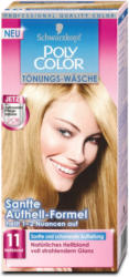 Poly Color Tönungs-Wäsche - Nr. 11 Hellblond