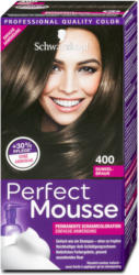Perfect Mousse Permanente Schaumcoloration - Nr. 400 Dunkelbraun