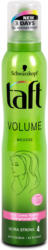 3 Wetter taft Volume Mousse Haarschaum