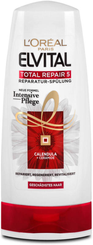 Elvital Total Repair 5 Reparatur-Spülung