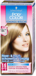 Poly Color Tönungs-Wäsche - Nr. 15 Mittelblond