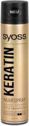 syoss Keratin Haarspray extra starker Halt