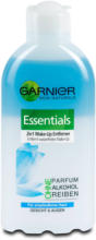 dm Garnier Essentials 2in1 Make-up Entferner