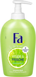 Fa Hygiene & Frische Flüssigseife Limette