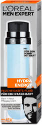L'Oréal Men Expert Fluid für 3-Tage-Bart Hydra Energy