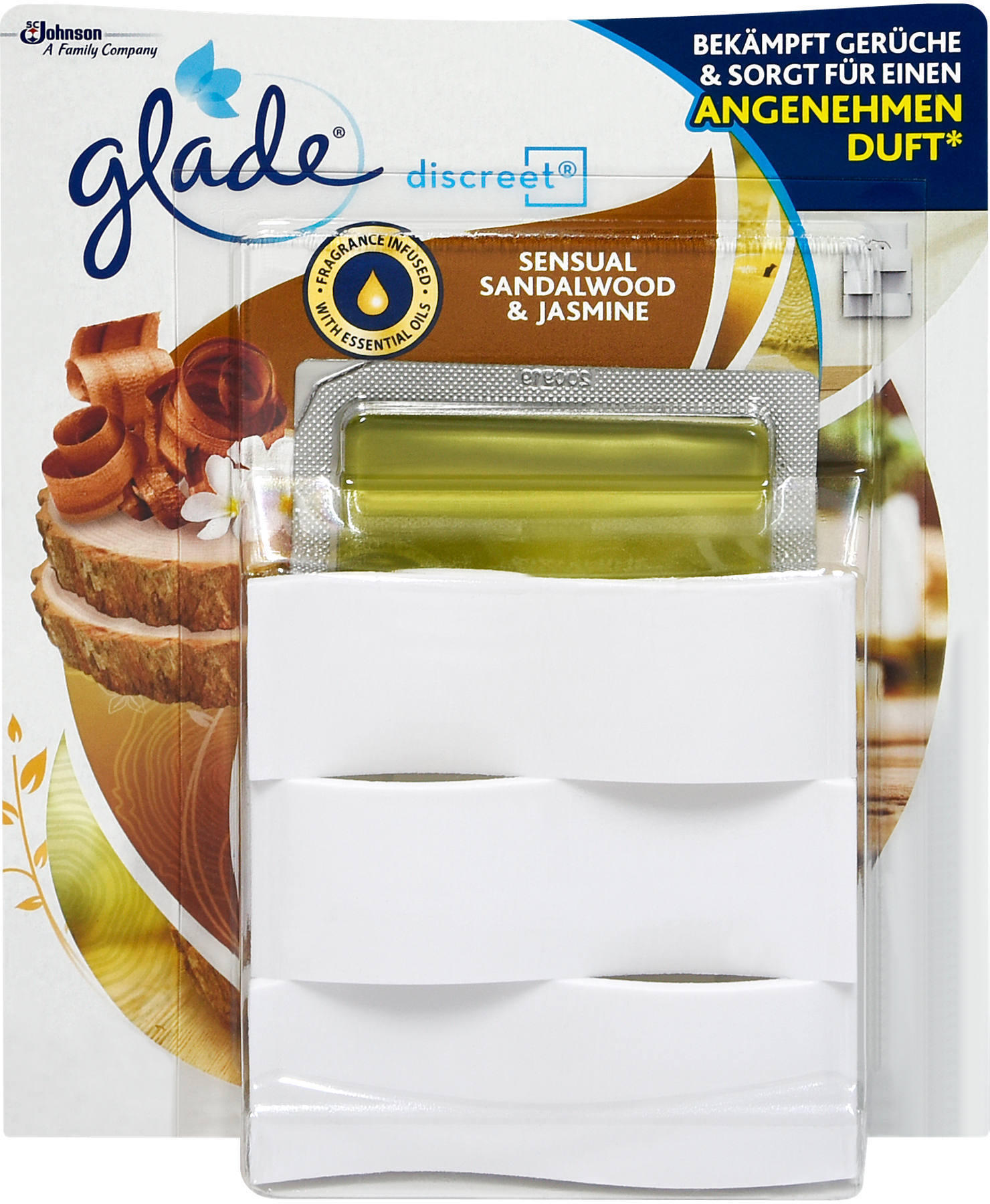 glade by brise discreet Original electric Lufterfrischer Bali ️ Online