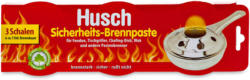 Husch Sicherheits-Brennpaste
