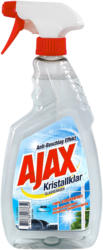 Ajax Glasreiniger Kristallklar