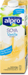 alpro Soya Vanille Drink